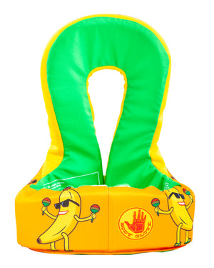Paddle Pals Splash Life Vest - Banana