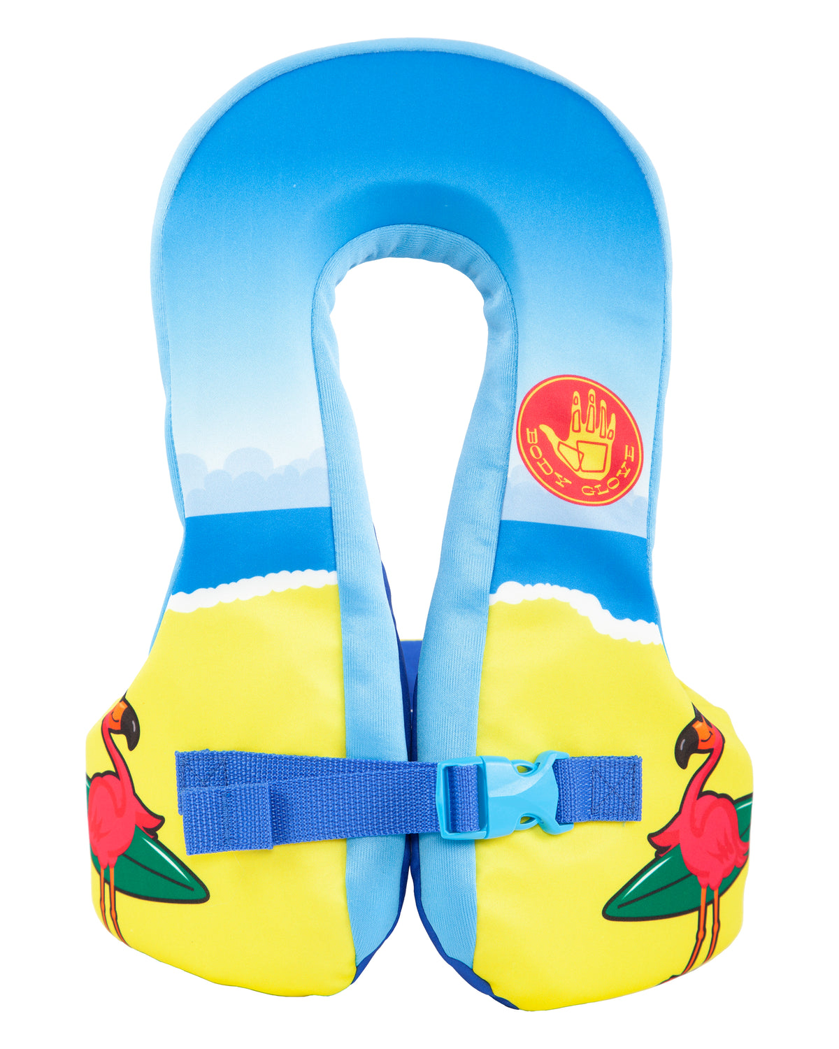 Paddle Pals Splash Life Vest - Turtle Bird - Body Glove
