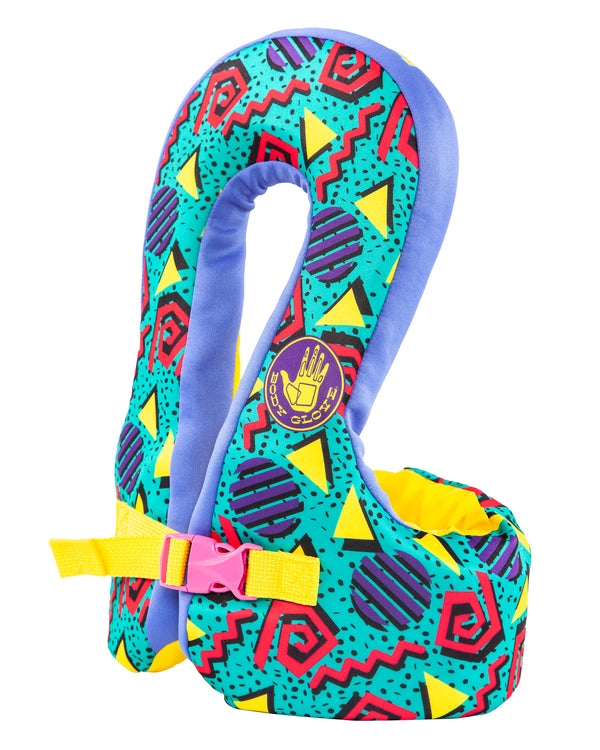 Paddle Pals Splash Life Vest - The Max - Body Glove