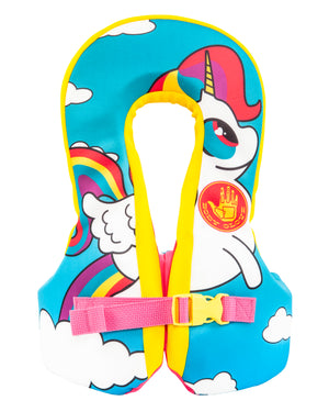 Paddle Pals Splash Life Vest - Unicorn