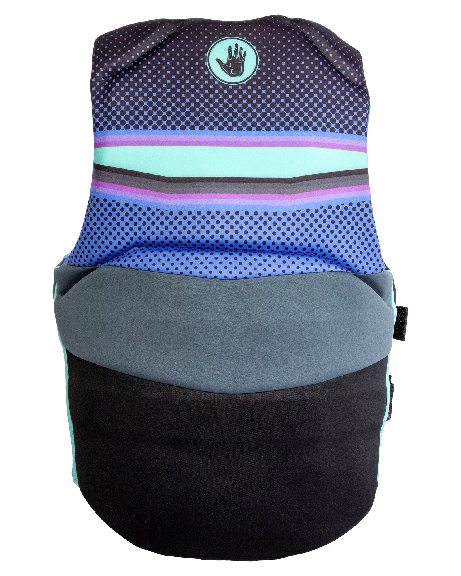 Phantom Women's USCGA + TCA PFD - Purple/Black