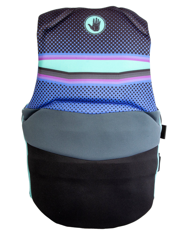 Phantom Women's USCGA + TCA PFD - Purple/Black