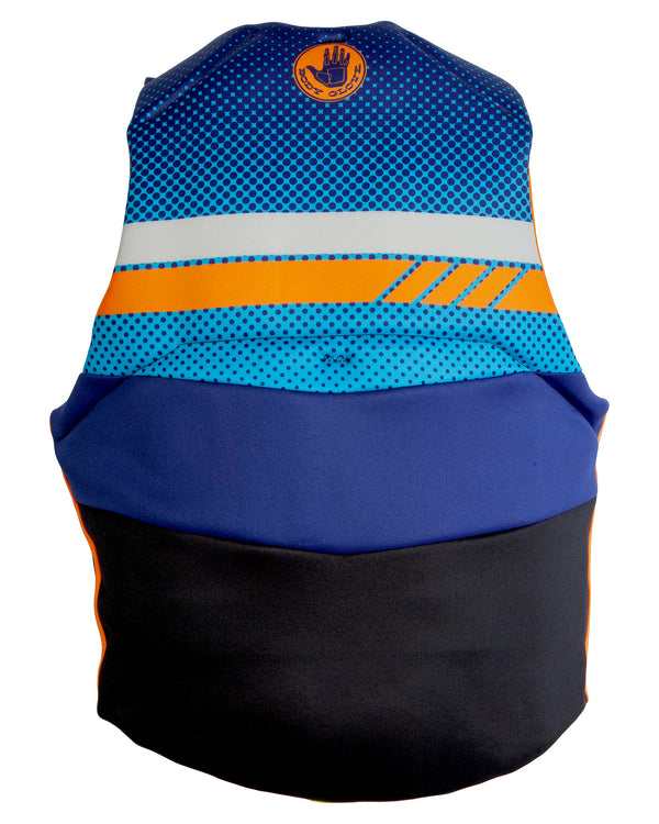 Phantom Men's USCGA + TGA PFD - Blue/Orange - Body Glove