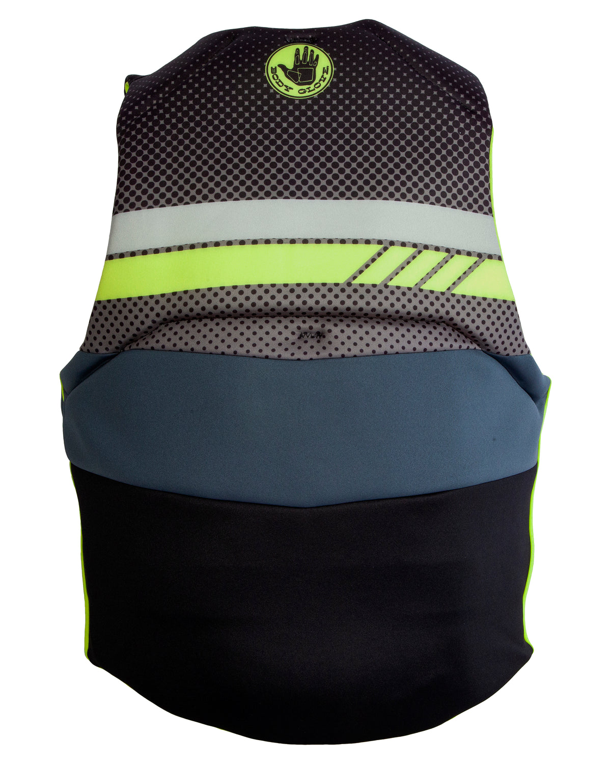 Phantom Men's USCGA + TGA PFD - Grey/Yellow