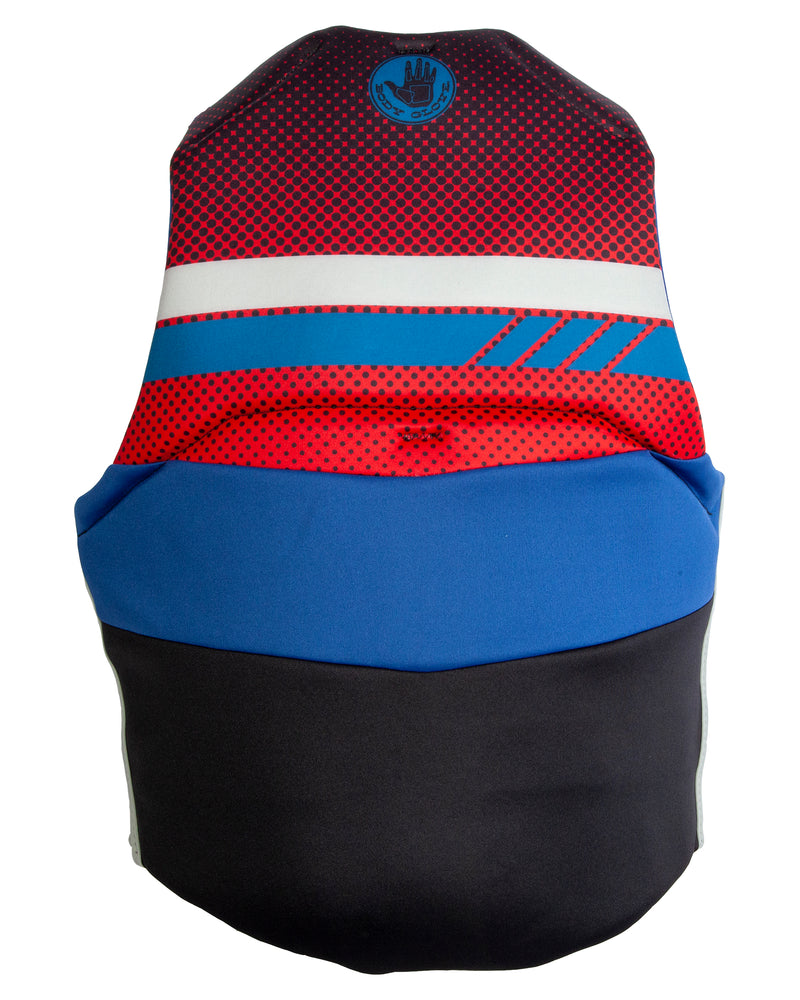 Phantom Men's USCGA + TGA PFD - Red/Navy