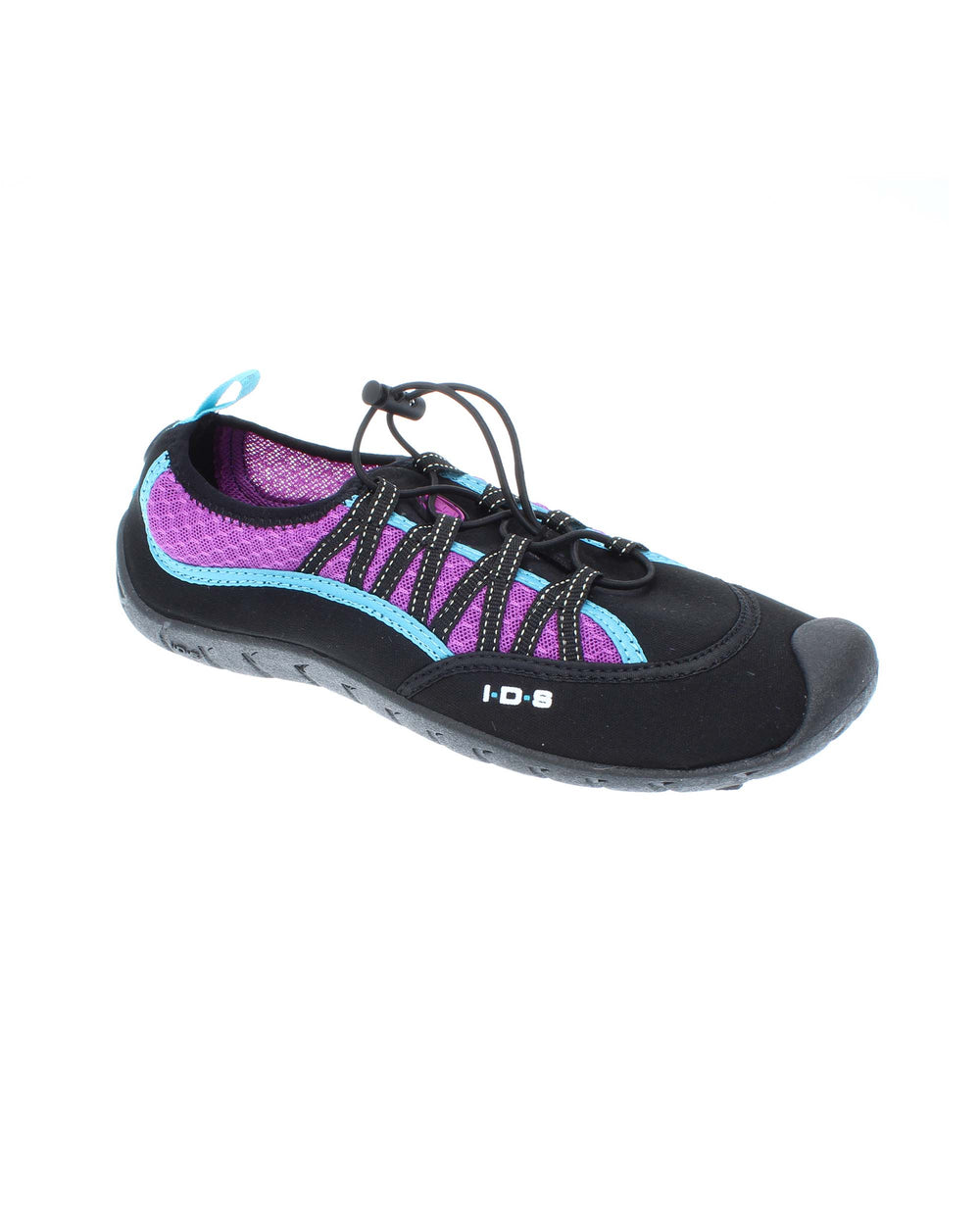 Women's Sidewinder Water Shoes - Black/Oasis Purple