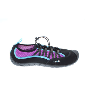 Women's Sidewinder Water Shoes - Black/Oasis Purple