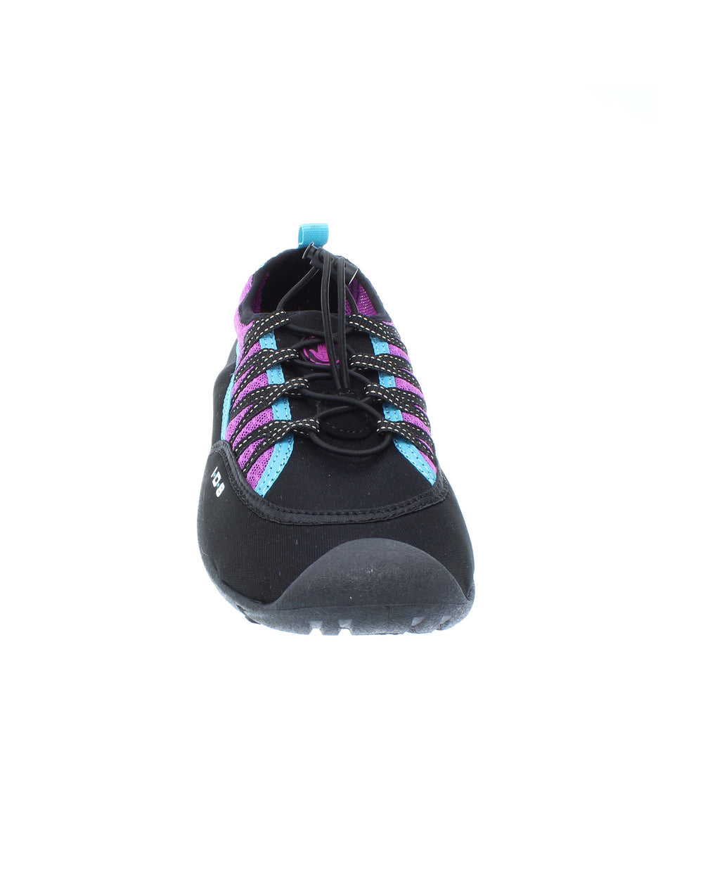 Women's Sidewinder Water Shoes - Black/Oasis Purple - Body Glove