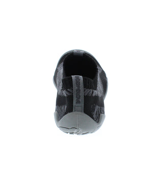 Men's Hydro Knit Siphon Water Shoes - Black/Steel Grey
