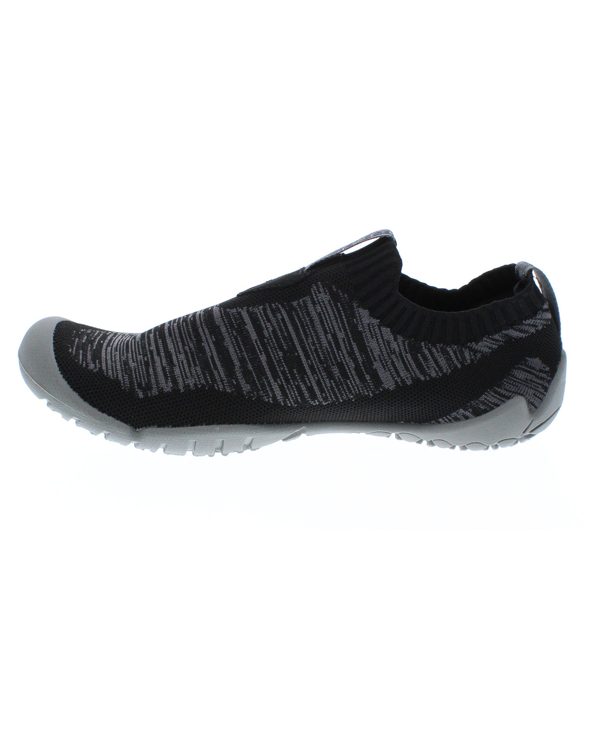 Men's Hydro Knit Siphon Water Shoes Black/Steel Grey Body Glove
