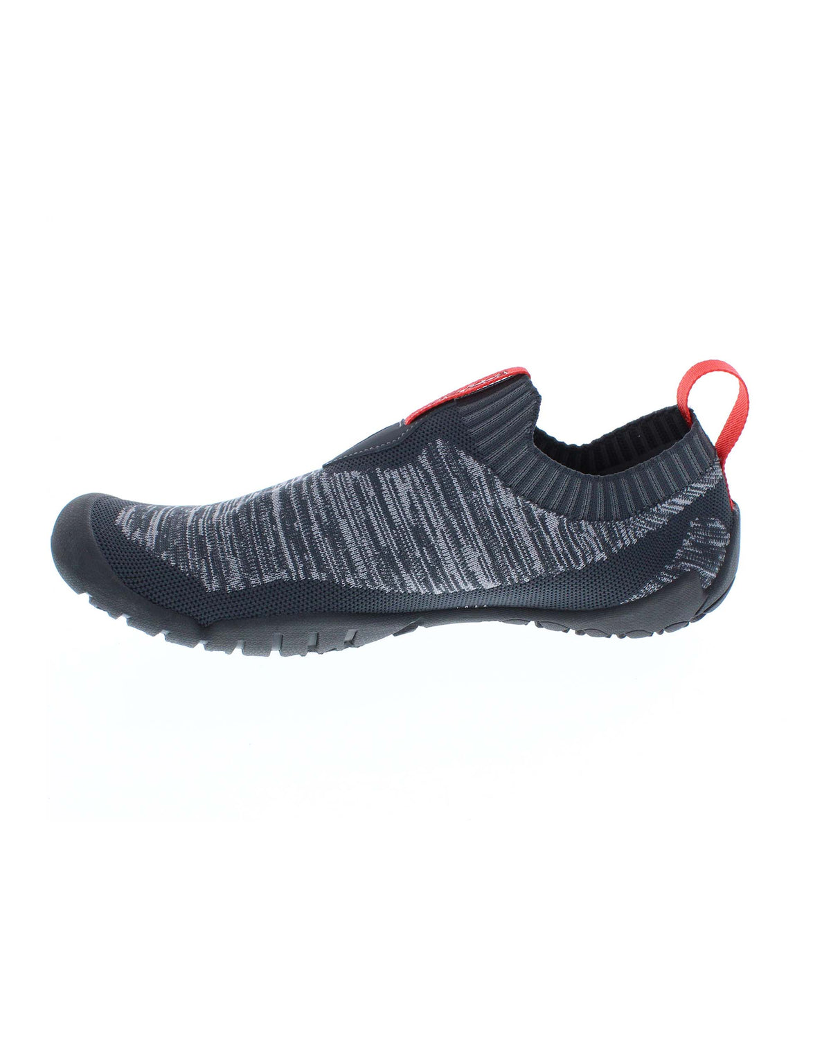 Men's Hydro Knit Siphon Water Shoes Black/Steel Grey Body Glove