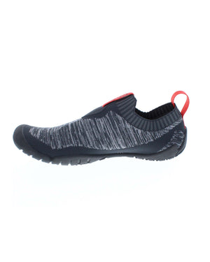 Men's Hydro Knit Siphon Water Shoes - Black/Rio Red