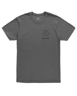 Men's Balance Heather T-Shirt - Grey