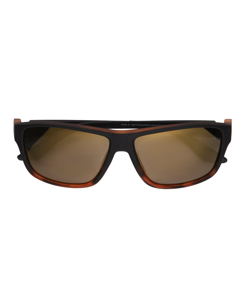 Body Glove Boys' Tidal WRAP Sunglasses, Black, 55 mm