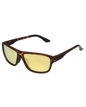 Zale Polarized Sunglasses - Black
