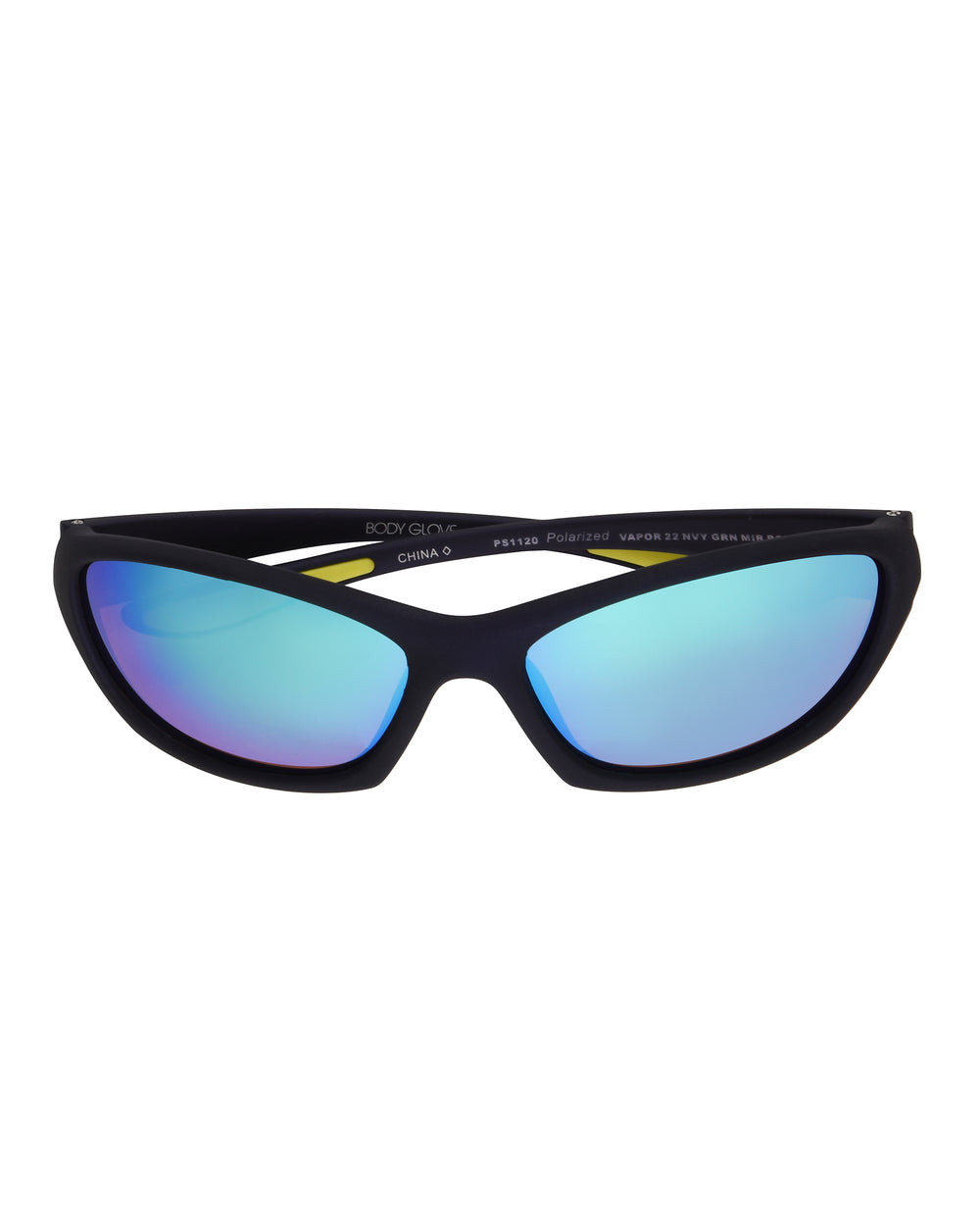 Rico's Polarized Sunglasses - Navy