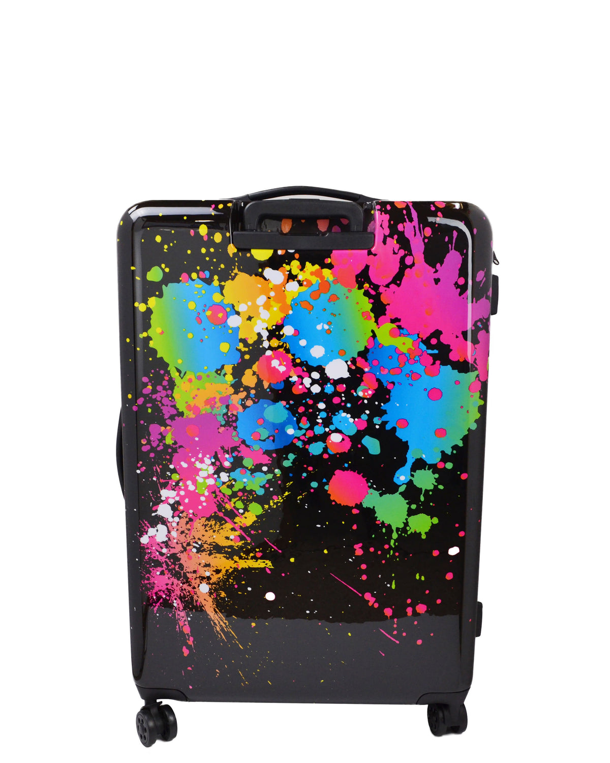 Bursts 3-Piece Hardside Spinner Luggage Set  - Multi