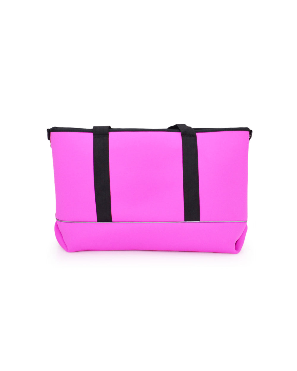 High Tide Medium All-Day Tote - Pink/Black