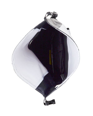Seaside Waterproof Floatable Backpack - White