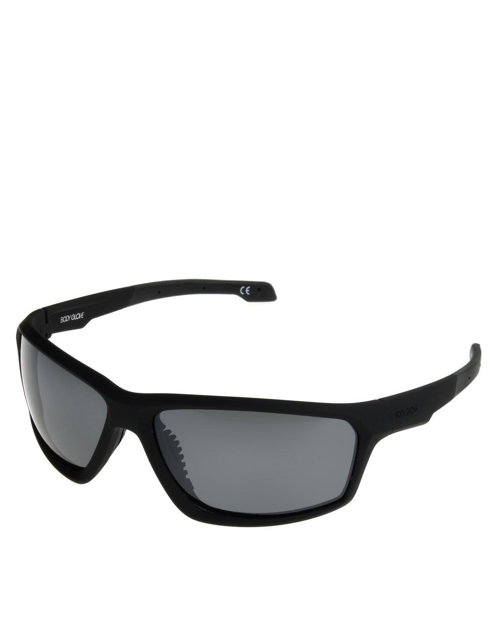 Men's BG1802 Polarized Sunglasses - Black