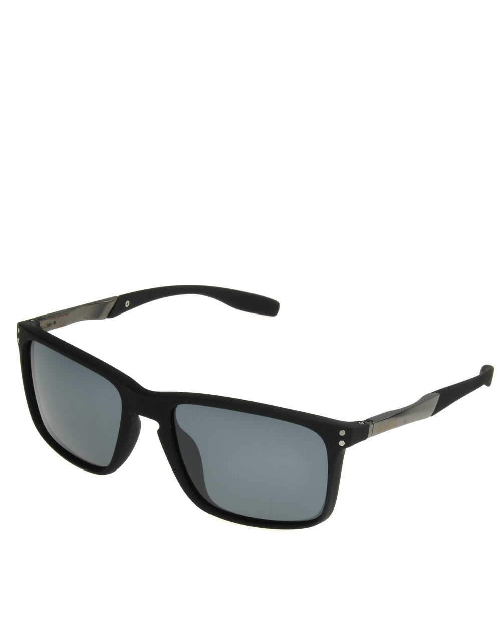 Men's BG1803 Polarized Sunglasses - Black