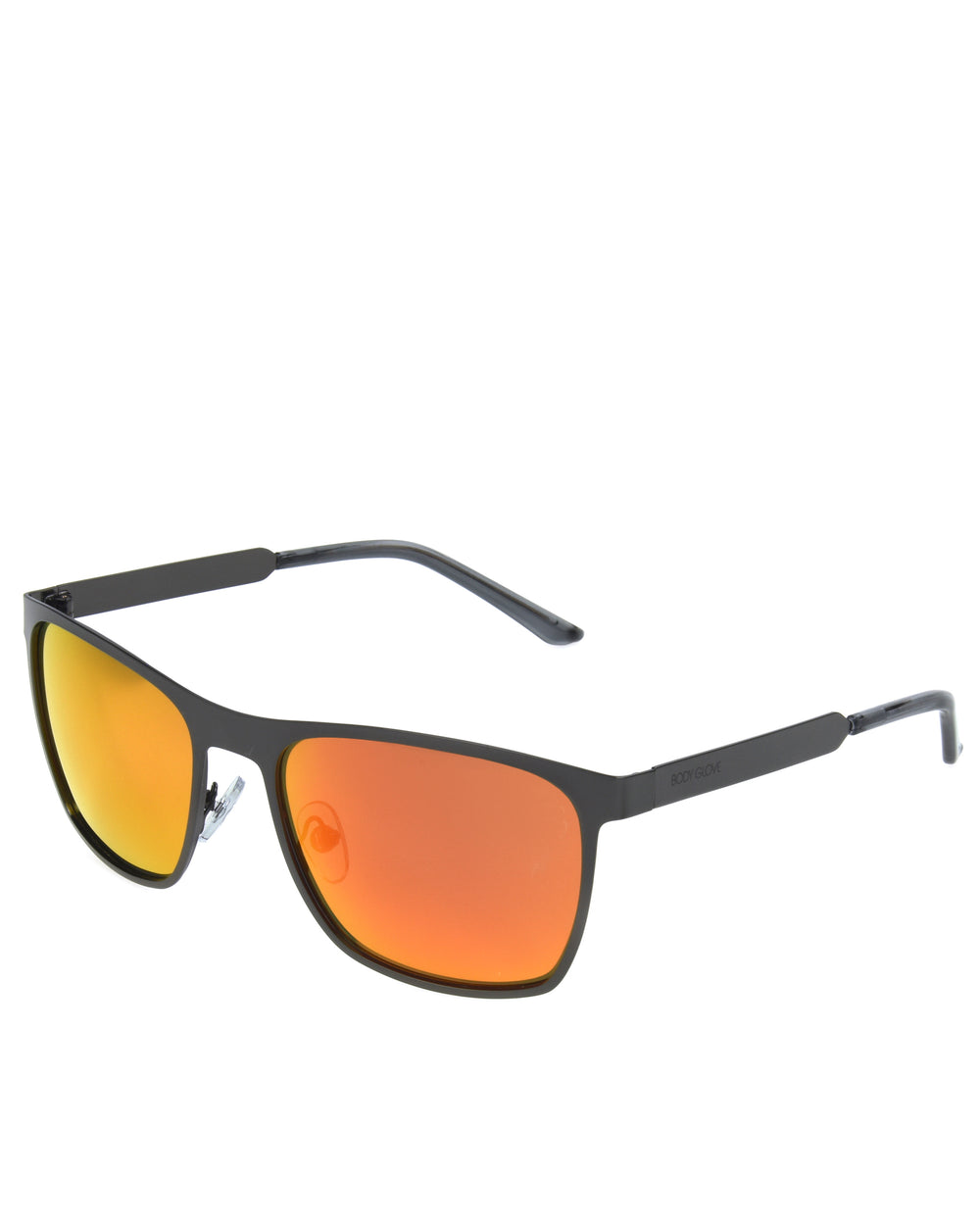 Men's BGM1906 Polarized Sunglasses - Gun Metal