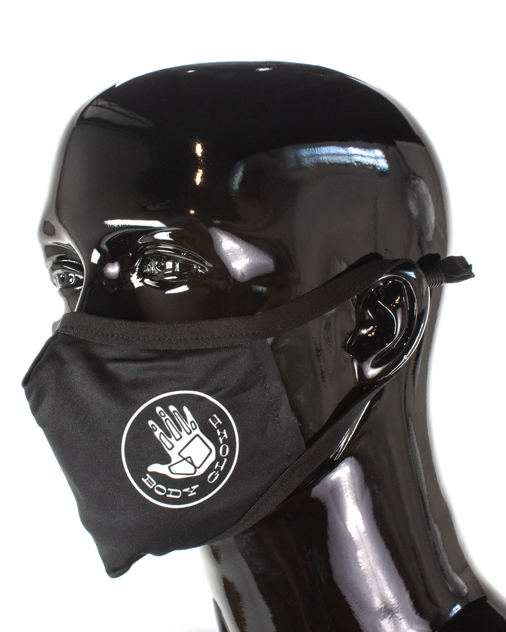 Men's 3-Piece Face Mask Set - Palm, Solid with Logo, Camo