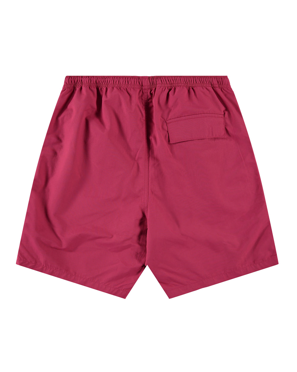 Burnout Trail Shorts - Crimson