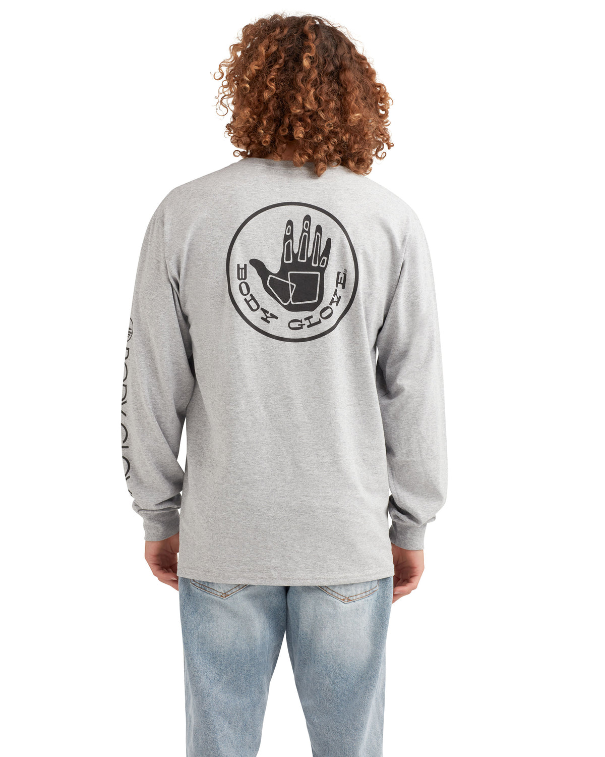 Heritage Long-Sleeve T-Shirt - Heather