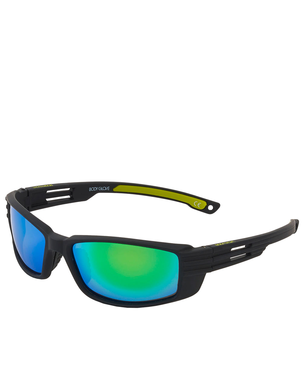 Men's FL19 Floating Polarized Sunglasses - Black