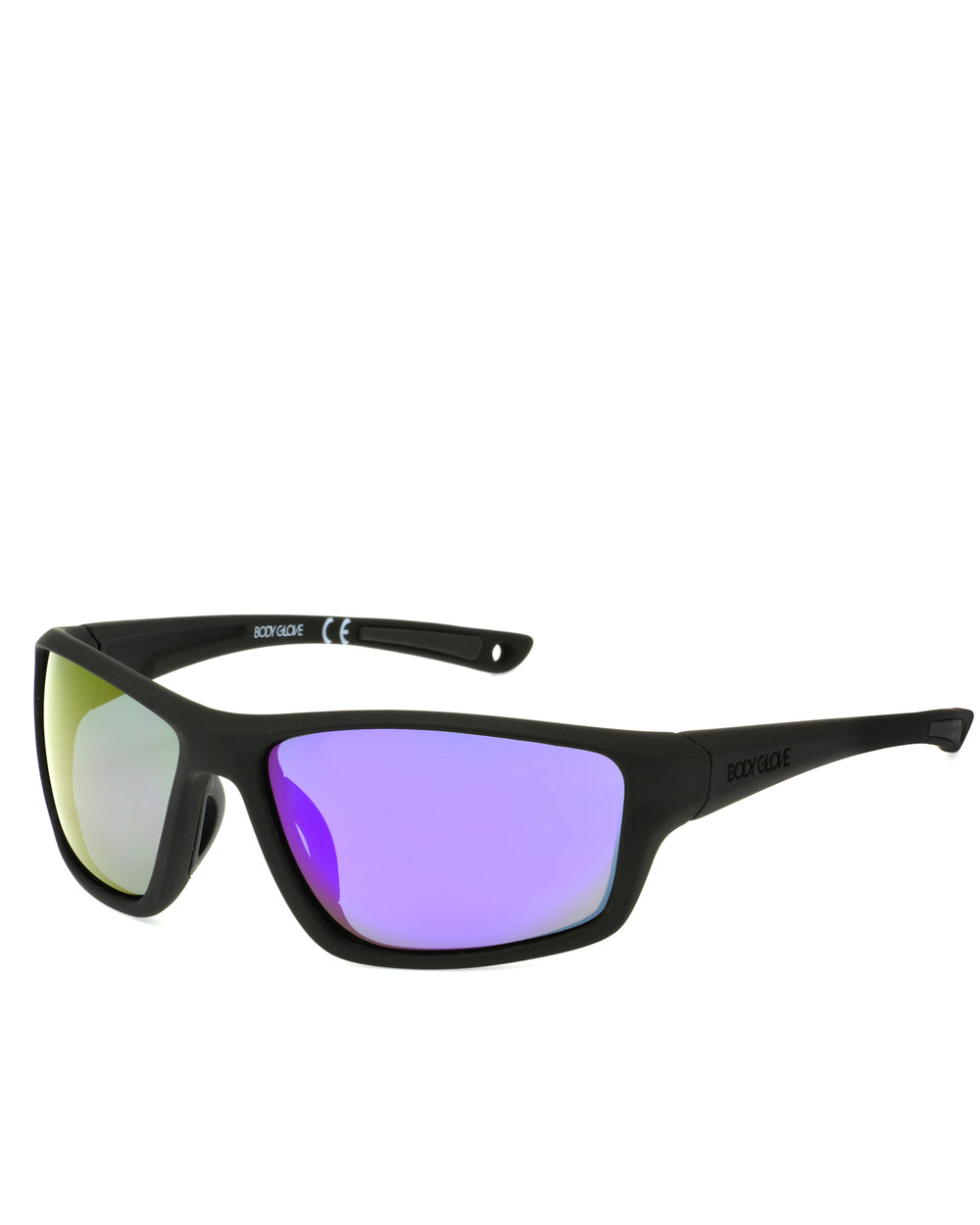 Men's FL21 Floating Polarized Sunglasses - Black