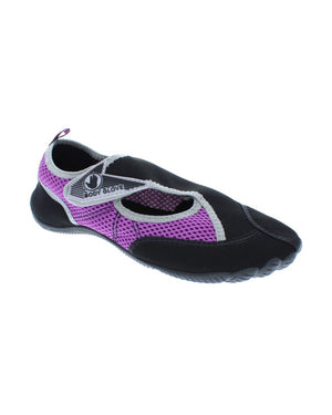 Women's Horizon Water Shoes - Black/Oasis Purple