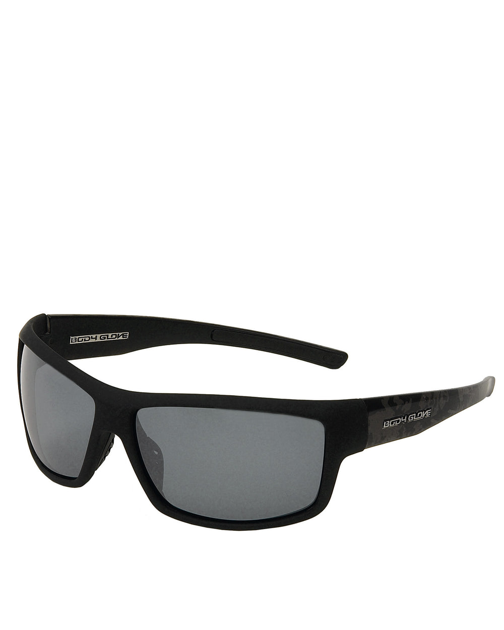 Men's Huntington Beach Polarized Sunglasses - Black