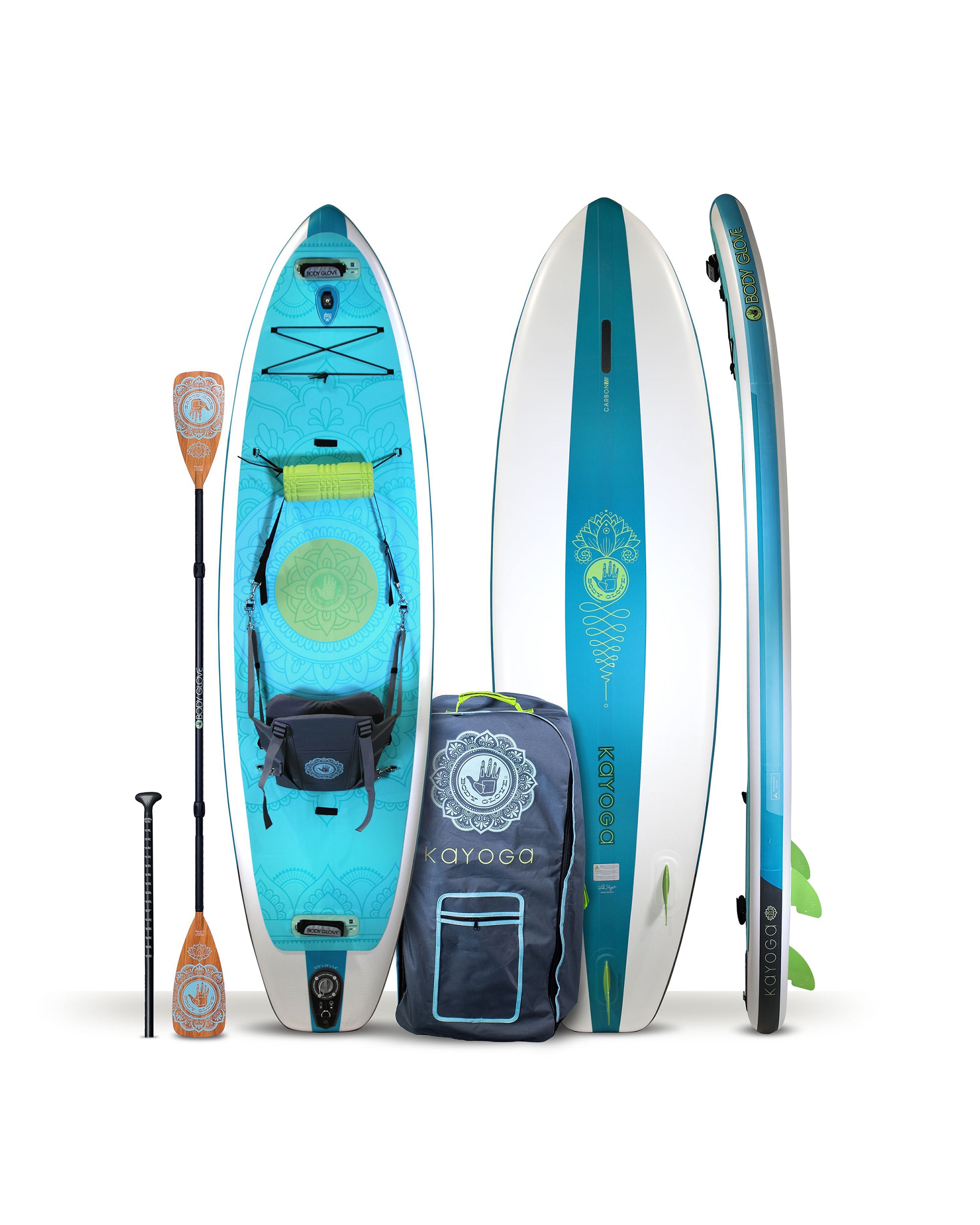 iKayaks | Inflatable Kayaks | Body Glove