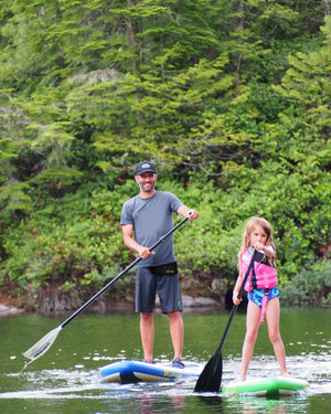 Grommet 8' Kids' Inflatable Paddle Board