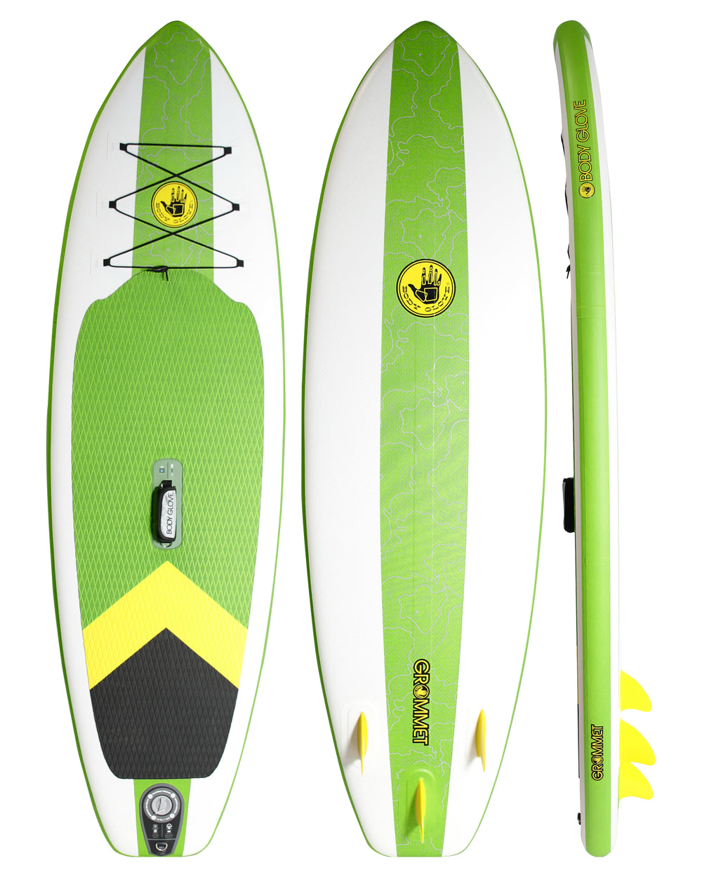 Grommet 8' Kids' Inflatable Paddle Board