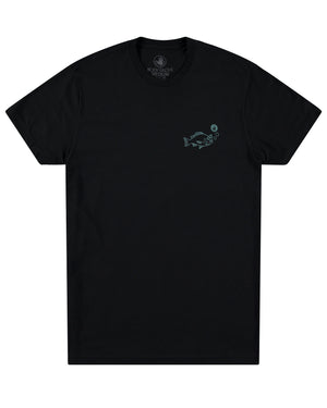 Men's Summer of '53 Graphic T-Shirt - Black
