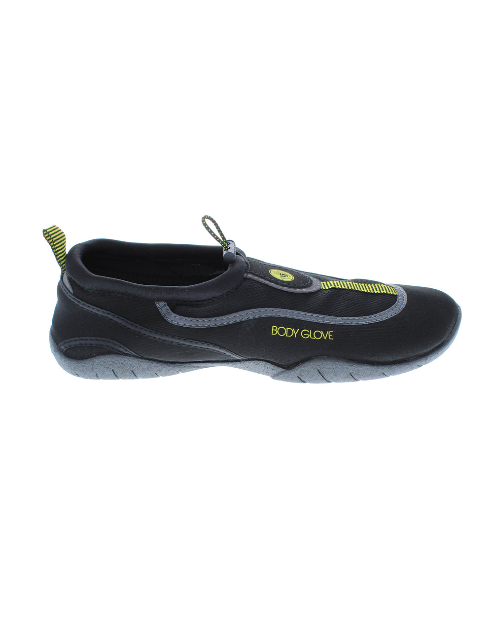 Men's Riptide III Water Shoes - Black/Yellow