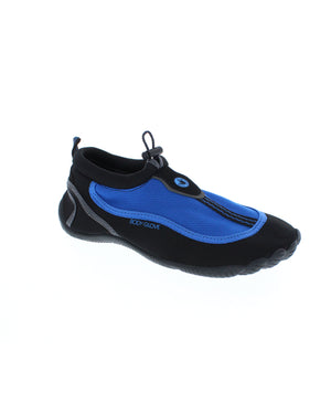 Boys' Riverbreaker Water Shoes - Black/Royal