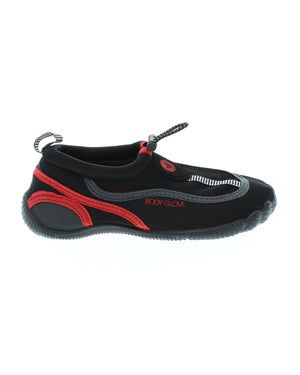 Boys' Youth Riverbreaker Water Shoes - Black/Grey/Red