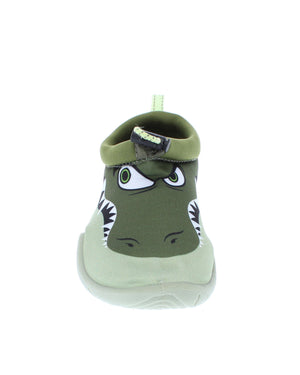 Kids' Sea Pals Water Shoes - Gator Green