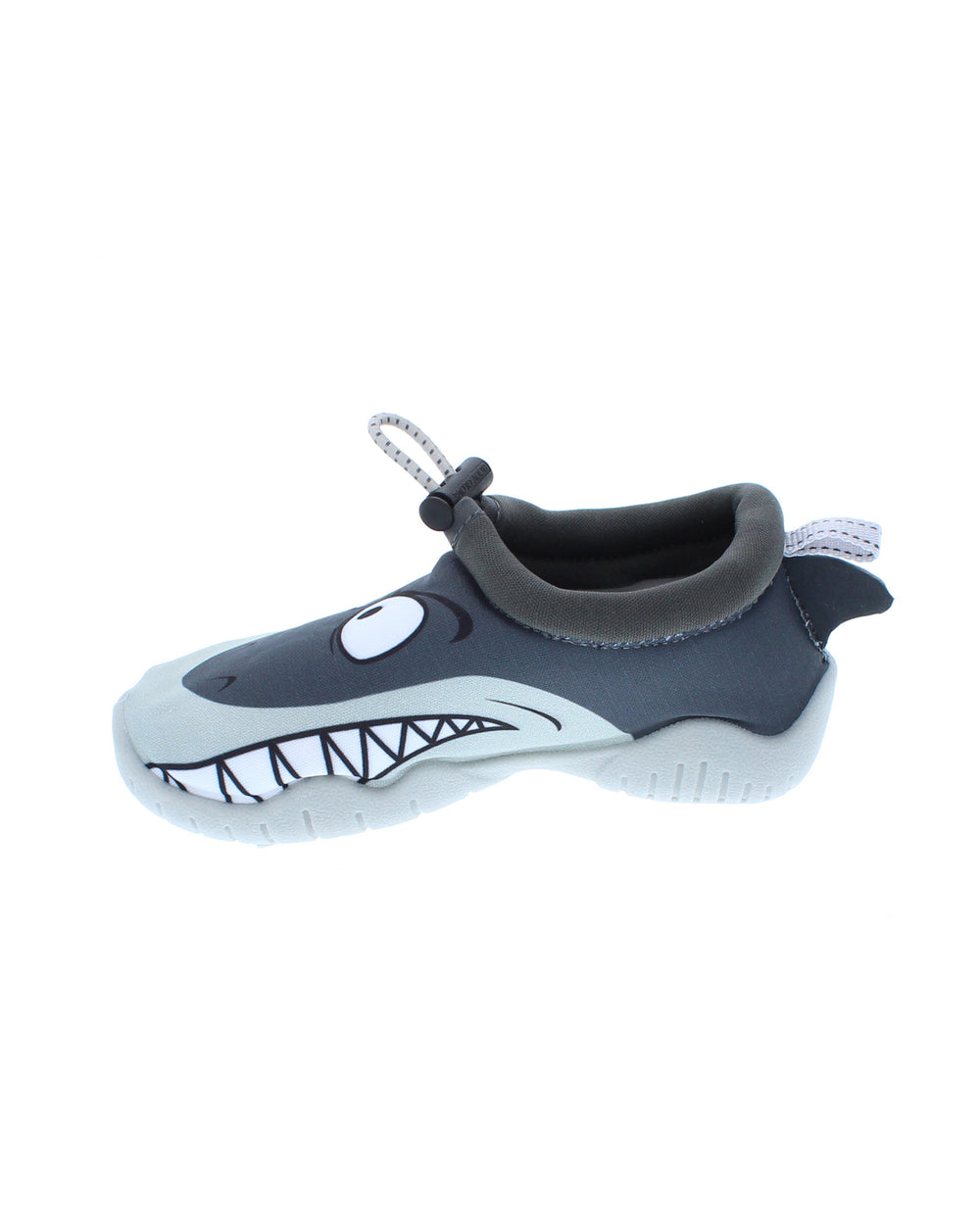 Kids' Sea Pals Water Shoes - Shark Dark Grey