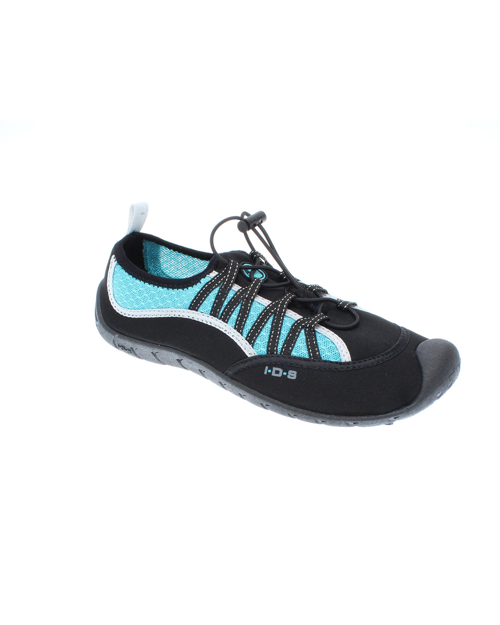 Women's Sidewinder Water Shoes - Black/Oasis Blue