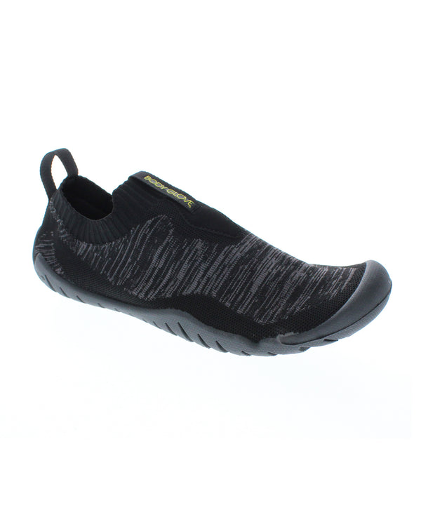 Men's Hydro Knit Siphon Water Shoes Black/Yellow Body Glove