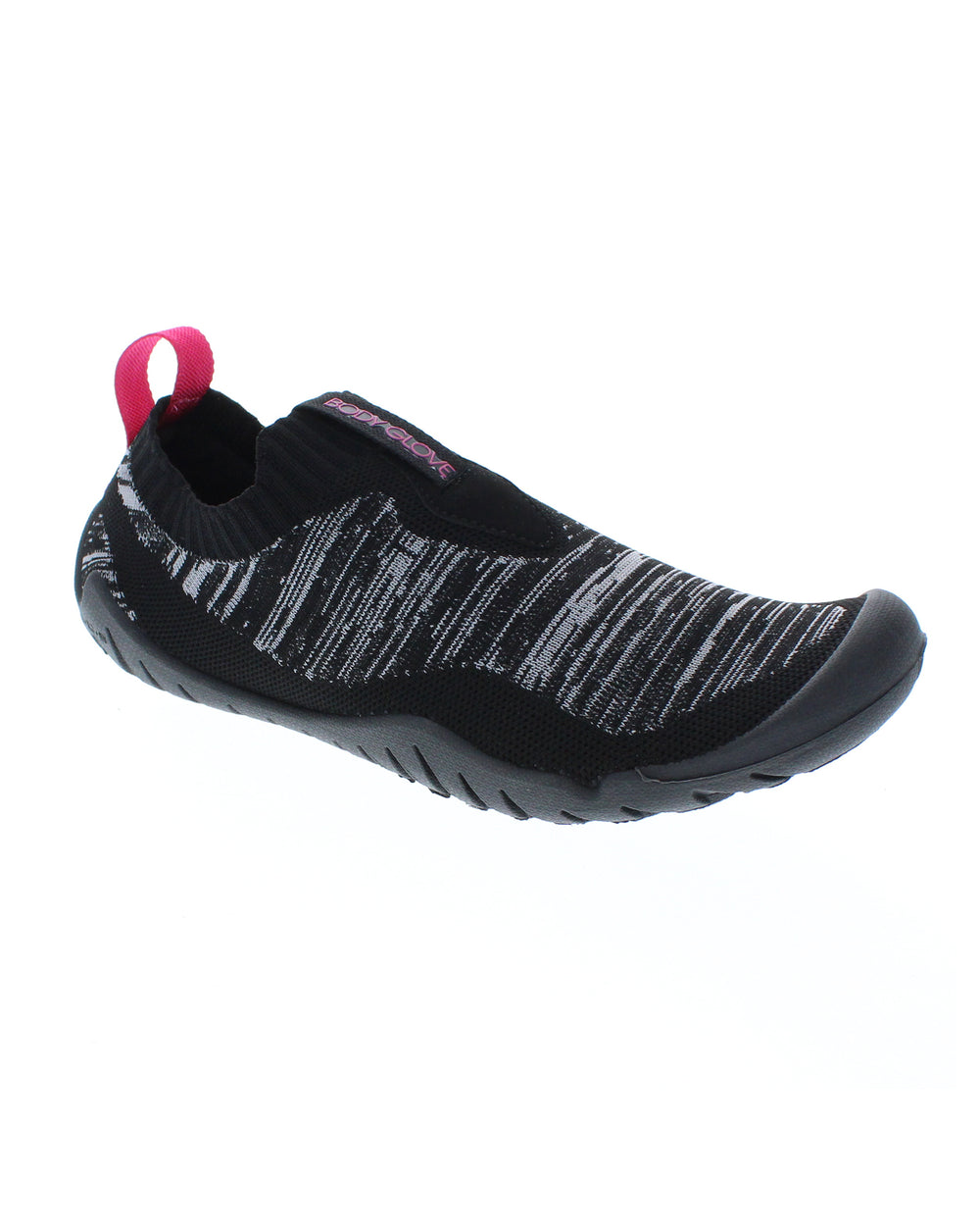 Women's Hydro Knit Siphon Water Shoes - Black/Raspberry