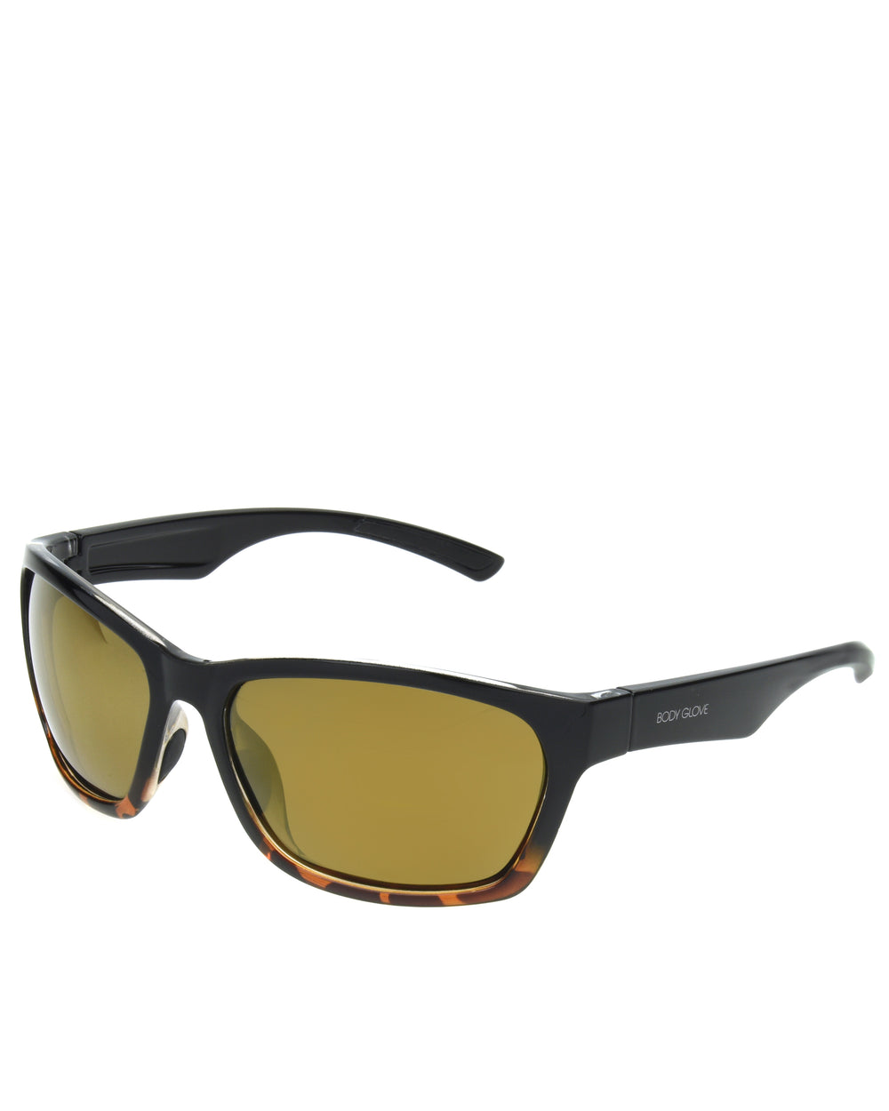 Men's Vapor 1902 Polarized Sunglasses - Shiny Black